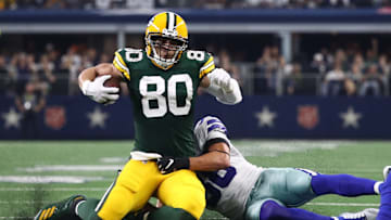 Green Bay Packers v Dallas Cowboys