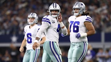 Green Bay Packers v Dallas Cowboys