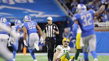 Ford Field accidentally helped out Packers fans during the Green Bay vs Detroit Game 