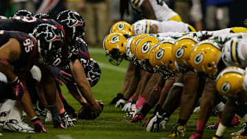 Green Bay Packers v Houston Texans