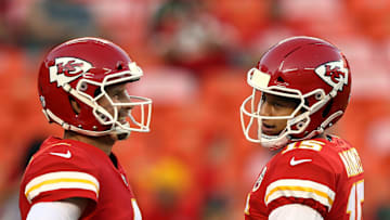 Green Bay Packers v Kansas City Chiefs