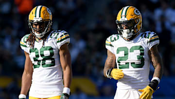 Green Bay Packers v Los Angeles Chargers