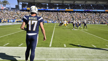 Green Bay Packers v Los Angeles Chargers