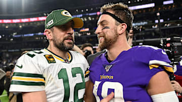 Aaron Rodgers got his revenge in Minnesota with a big Monday Night Football win over the Vikings. 