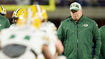 Former Green Bay Packers HC Mike McCarthy