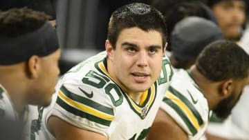 Green Bay Packers Blake Martinez