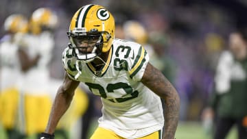 Green Bay Packers WR Marquez Valdes-Scantling