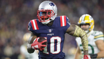 Green Bay Packers v New England Patriots