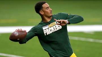 Jordan Love fue una selección de primera ronda en el draft de 2020 de los Packers