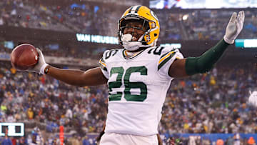 Green Bay Packers safety Darnell Savage