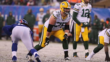 Packers right tackle Bryan Bulaga was not pleased by the team's narrow win over the Redskins.