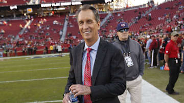 Cris Collinsworth. 