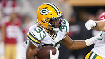Green Bay Packers v San Francisco 49ers