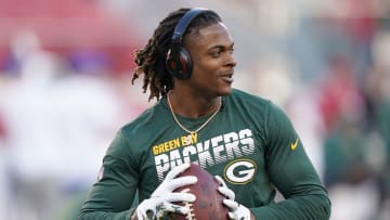 Davante Adams no está a gusto en Green Bay