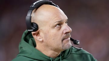 Green Bay Packers defensive coordinator Mike Pettine