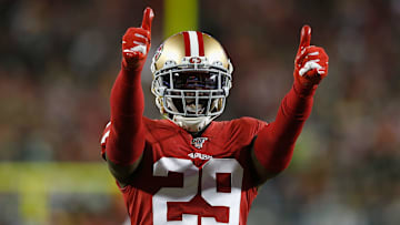 San Francisco 49ers safety Jaquiski Tartt