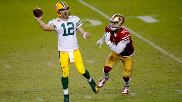Los Packers visitan este domingo a los 49ers en el desarrollo de la Semana 3