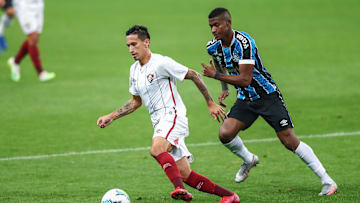 Gremio v Fluminense Play The First Round of the 2020 Brasileirao Series A Amidst the Coronavirus
