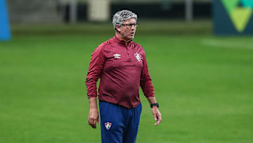 Gremio v Fluminense Play The First Round of the 2020 Brasileirao Series A Amidst the Coronavirus