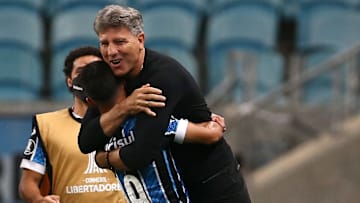 Técnico gremista vai para 20º clássico seguido
