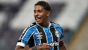 Jean Pyerre recebeu proposta da MLS, mas deve seguir no Grêmio