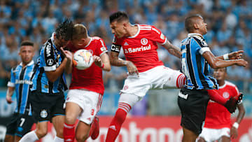 Gremio v Internacional - Copa CONMEBOL Libertadores 2020