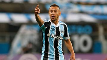Rafinha conquistou seu primeiro título pelo Grêmio