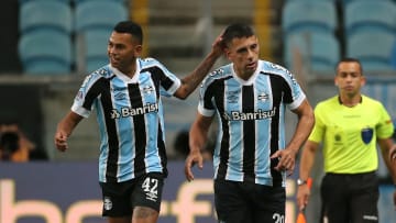 Fernando Henrique (e) tem sondagens, inclusive, do Grupo City