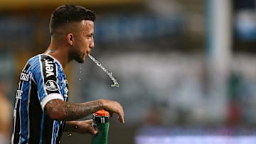 Matheus Henrique é bastante contestado pela torcida