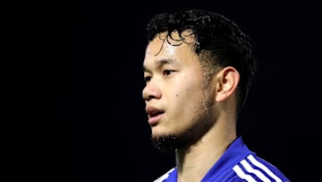 Grimsby Town v Leicester City U21 - EFL Trophy