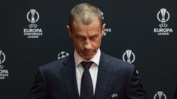 Aleksander Ceferin, presidente UEFA