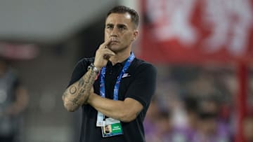 Guangzhou Evergrande v Tianjin Quanjian - AFC Champions League Round Of 16 2nd Leg