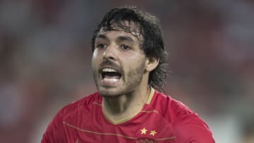 Guangzhou Evergrande v Tianjin Quanjian - AFC Champions League Round Of 16 2nd Leg