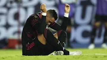 Rogelio Funes Mori logró su primer doblete con la casaca tricolor.