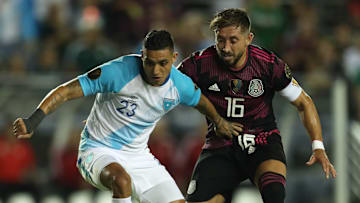 México se impuso 3-0 a Guatemala en la Copa Oro 2021, en duelo correspondiente del Grupo A.