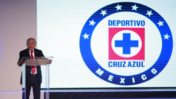Guillermo Alvarez President of Cruz Azul Accused of Organized Crime