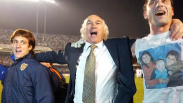 Carlos Bianchi, el más ganador