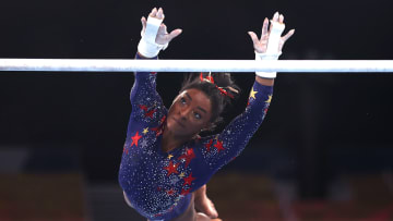 Simone Biles se ausentará de unas nuevas finales en los Juegos Olímpicos de Tokio 