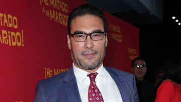 El actor Eduardo Yañez teme por su vida