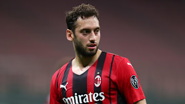 Hakan Calhanoglu