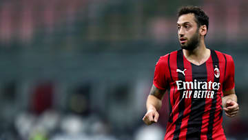 Hakan Calhanoglu