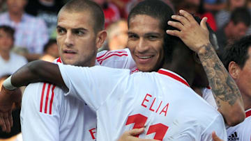 Einige von ihnen sind auch heute noch aktiv - HSV-Stars von damals