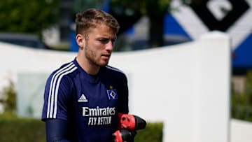 Bittet die HSV-Fans um Entschuldigung: Jordan Beyer