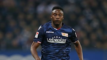 Suleiman Abdullahi wechselt für ein Jahr zu Eintracht Braunschweig