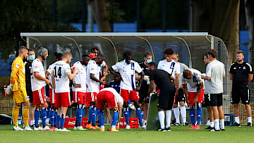 Mit Daniel Thioune geht es endlich aufwärts beim HSV