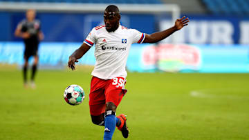 Hat beim HSV eine erfreuliche Entwicklung genommen: Stephan Ambrosius 