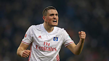 Noch bis zum 30. Juni beim HSV unter Vetrag: Kyriakos Papadopoulos