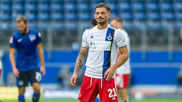 Tim Leibold ist neuer HSV-Kapitän