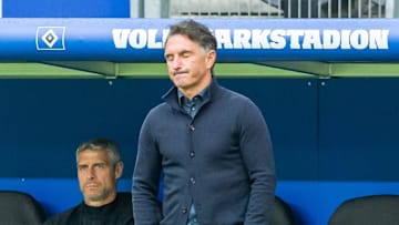 Bruno Labbadia weiß um die Baustellen, doch kann er sie beheben?