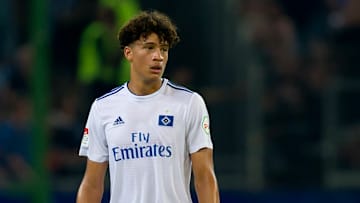 Jonas David bleibt dem HSV erhalten